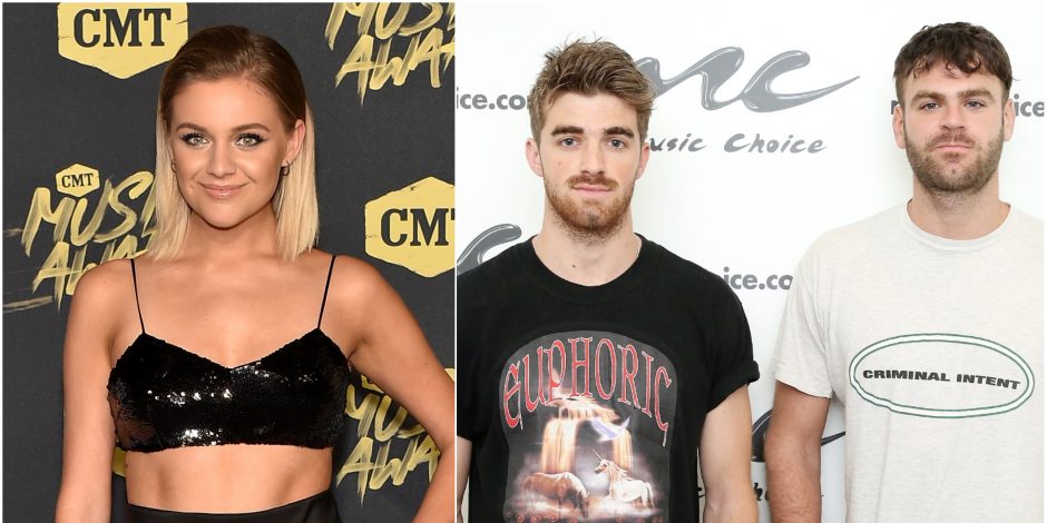 Kelsea Ballerini Goes Techno for the Chainsmokers Collaboration ‘This Feeling’
