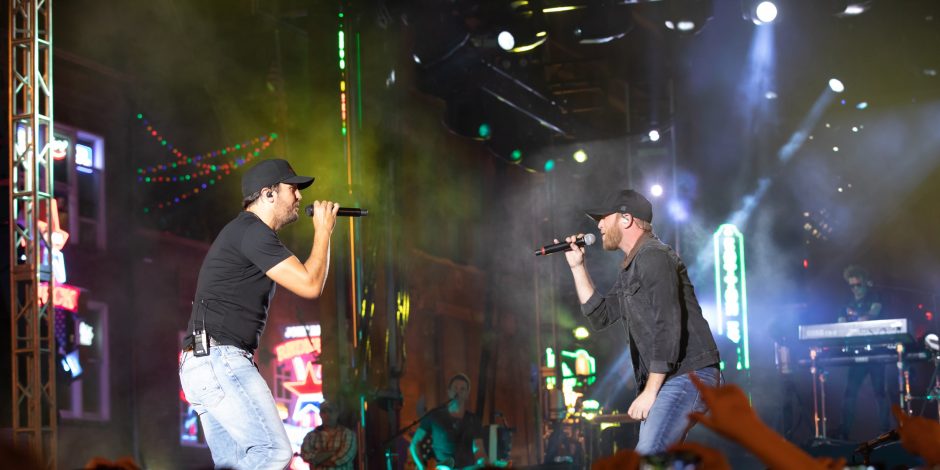 Luke Bryan, Cole Swindell to Aid South Georgia Residents with Benefit Concert