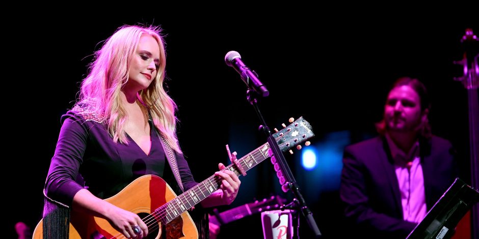 Miranda Lambert Performs a Set for ‘The Ones That Got Away’ as Country Music Hall of Fame’s Artist-in-Residence