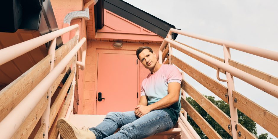 Walker Hayes Took Two Years to Write ’90’s Country’