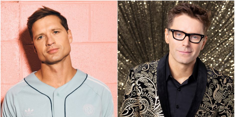 Walker Hayes is Excited to Support Bobby Bones on <em></noscript>Dancing with the Stars</em>