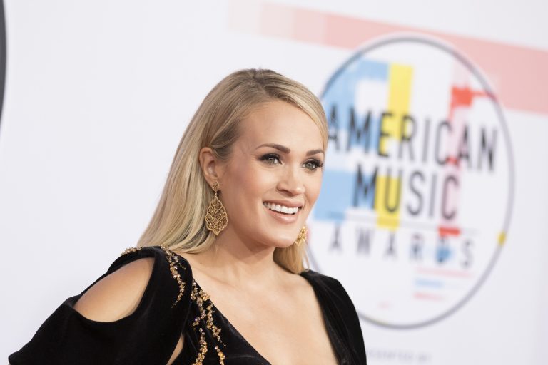 Carrie Underwood (Still) Sounds Amazing on Helium–Watch the Hilarious Video