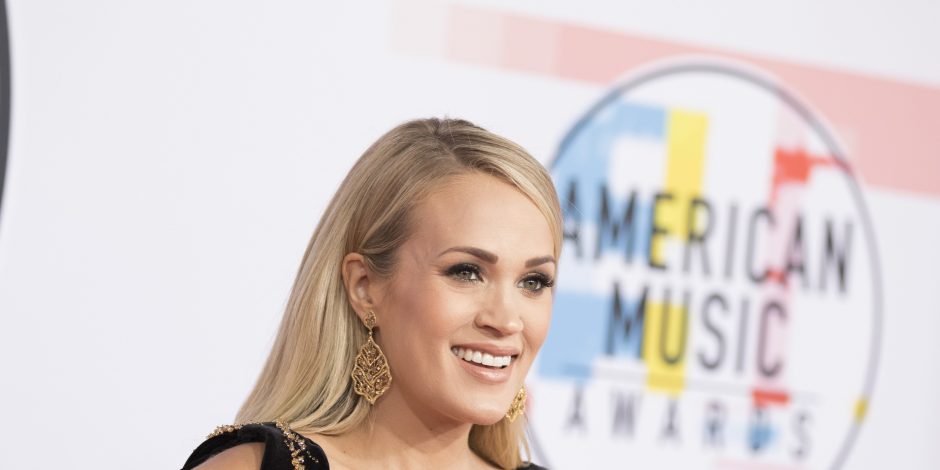 Carrie Underwood (Still) Sounds Amazing on Helium–Watch the Hilarious Video