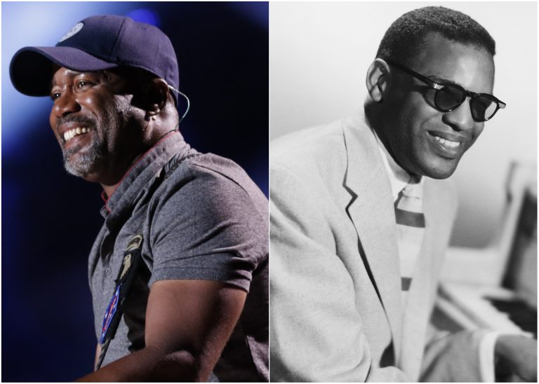 Darius Rucker, Chris Young to Honor Ray Charles With Special Opry Salute