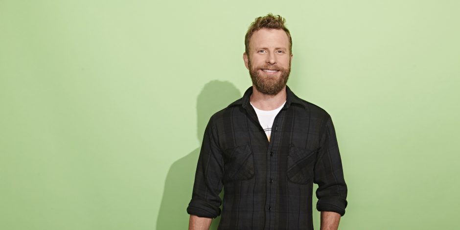 Dierks Bentley Heads to TV With New Comedy Project