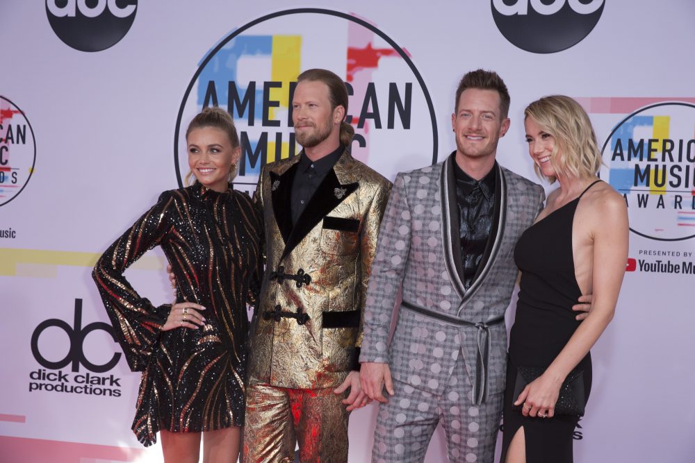 Country Stars Go Glam for the 2018 American Music Awards Red Carpet