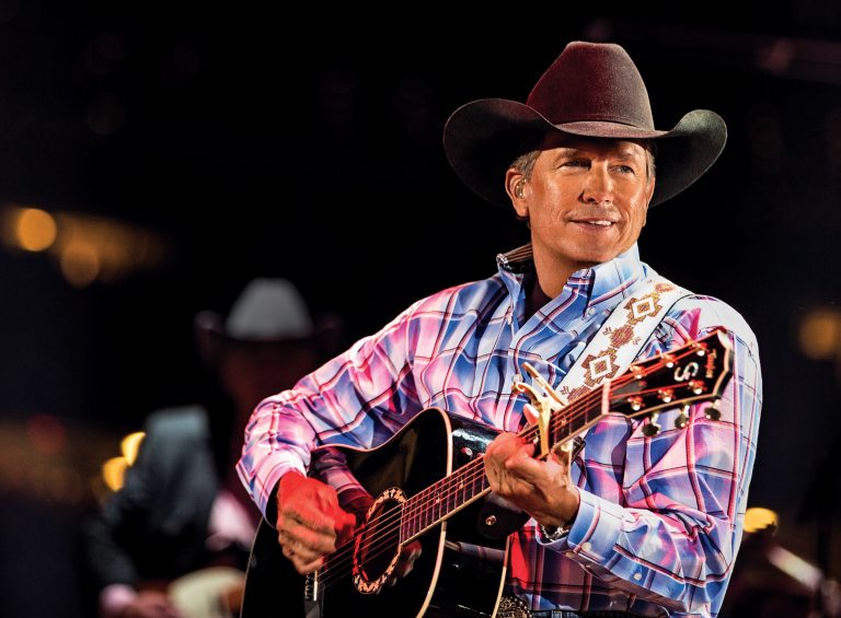 George Strait Announces One Night Only Concert in Atlanta