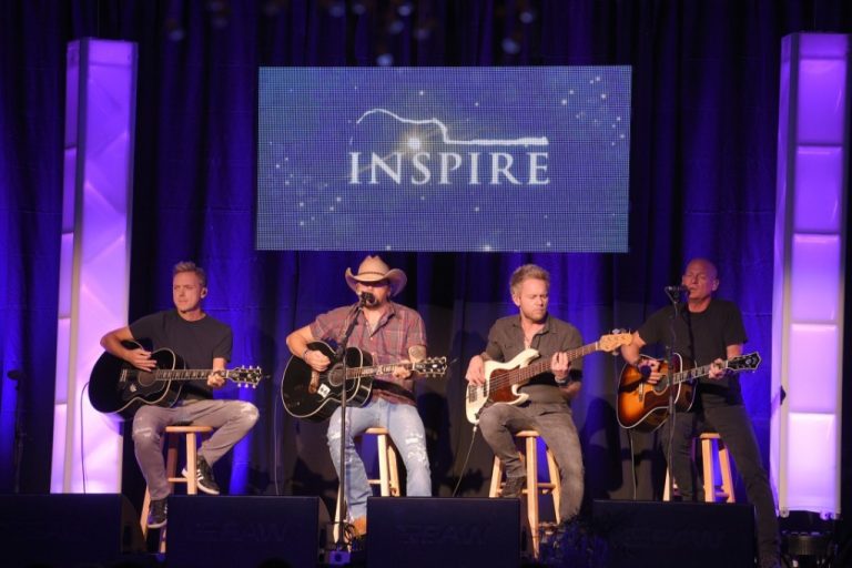 5 Incredible Moments From the 2018 INSPIRE Awards–A Benefit for Victims of the Tragedy in Las Vegas