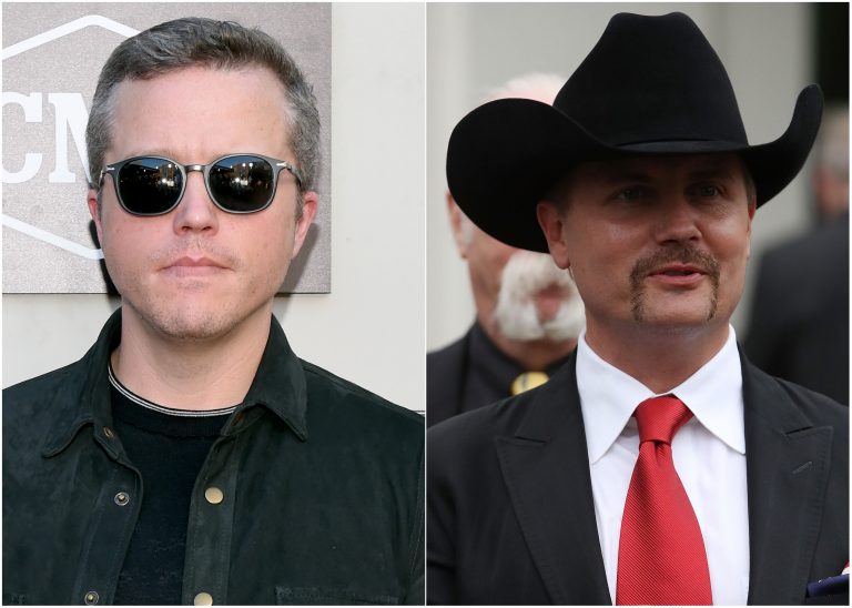 John Rich and Jason Isbell Set Positive Example With Civil Discussion of Politics