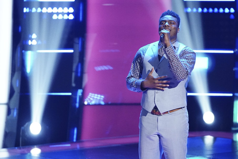 Kirk Jay Blows ‘The Voice’ Coaches Away With Rascal Flatts’ ‘Bless The Broken Road’