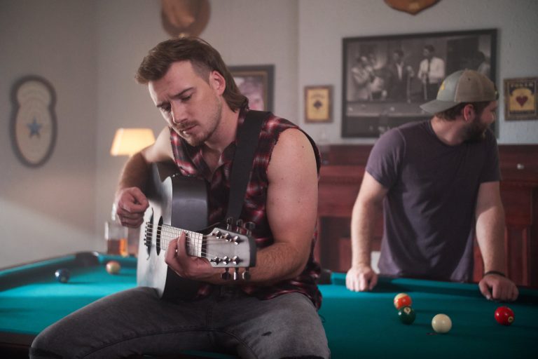 Put On Your ‘Whiskey Glasses’ and Take a Look at Morgan Wallen’s New Video