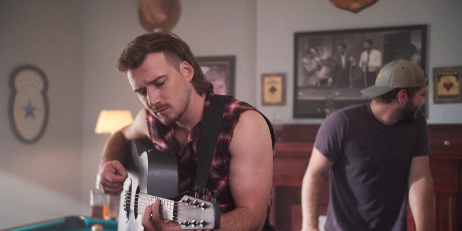 Put On Your ‘Whiskey Glasses’ and Take a Look at Morgan Wallen’s New Video