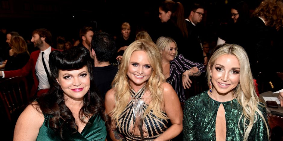 Pistol Annies Commemorate CMT Artists of the Year with <em></noscript>Grease</em>-Inspired Glam Jam