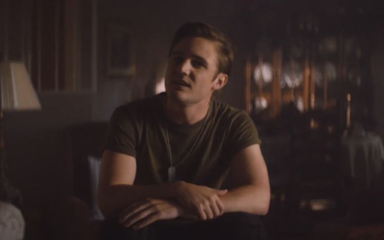 Grab the Tissues for Seth Ennis’ Marine-Inspired ‘Call Your Mama’ Video