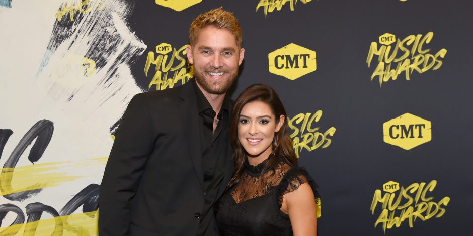 Brett Young Marries Taylor Mills in California