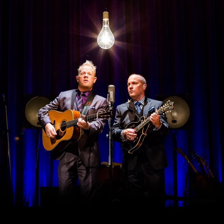 Dailey & Vincent Are ‘Thankful’ Dolly Parton Sang on ‘Road to Bethlehem’ With Them
