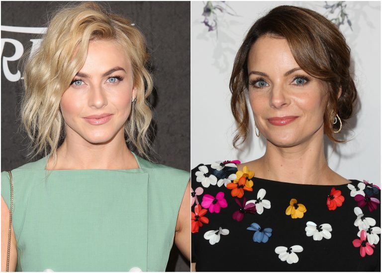 Julianne Hough, Kimberly Williams-Paisley to Star in Jolene Episode of Dolly Parton’s Netflix Series