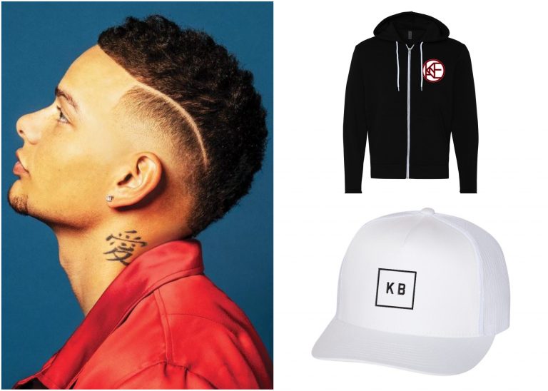 Enter For A Chance to WIN a Kane Brown ‘Experiment’ Prize Pack