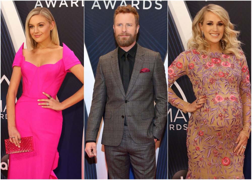 Fashion Influencer Brooke Webb of KBStyled Shares Her Best Dressed From the 2018 CMA Awards