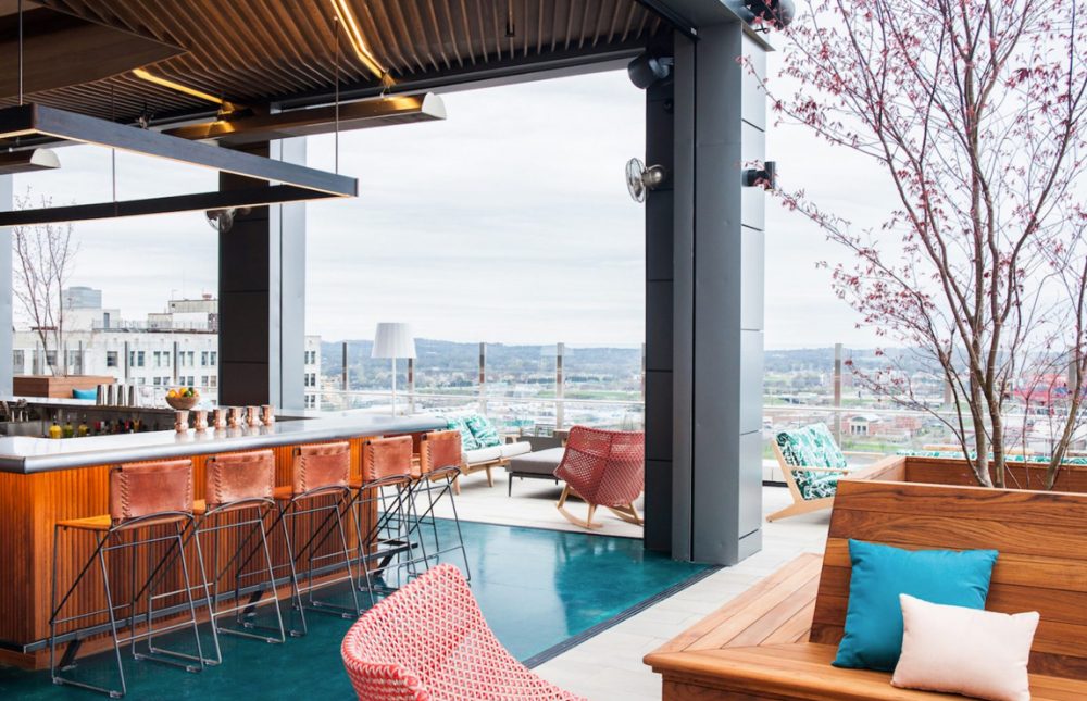 The 5 Downtown Nashville Boutique Hotel Bars and Eateries You Can’t Miss