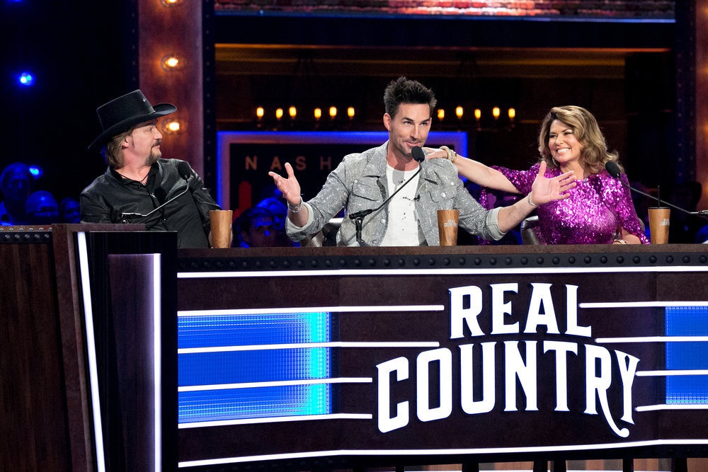 Travis Tritt Admires the Hard Work and Confidence of ‘Real Country’ Contestants