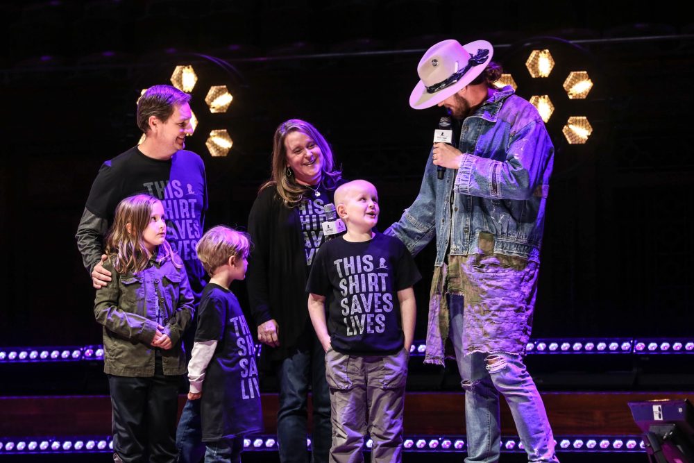 Five of the Most Memorable Moments at St. Jude’s ‘This Show Saves Lives’