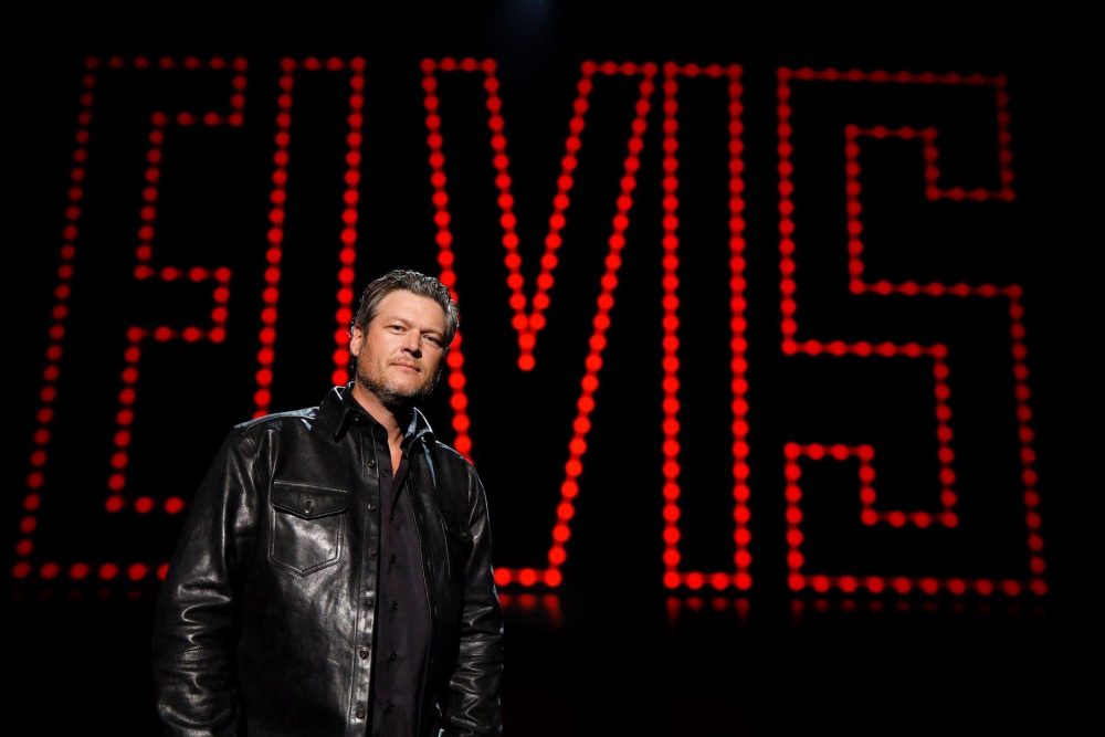 Blake Shelton to Host Elvis All-Star Tribute Special on NBC