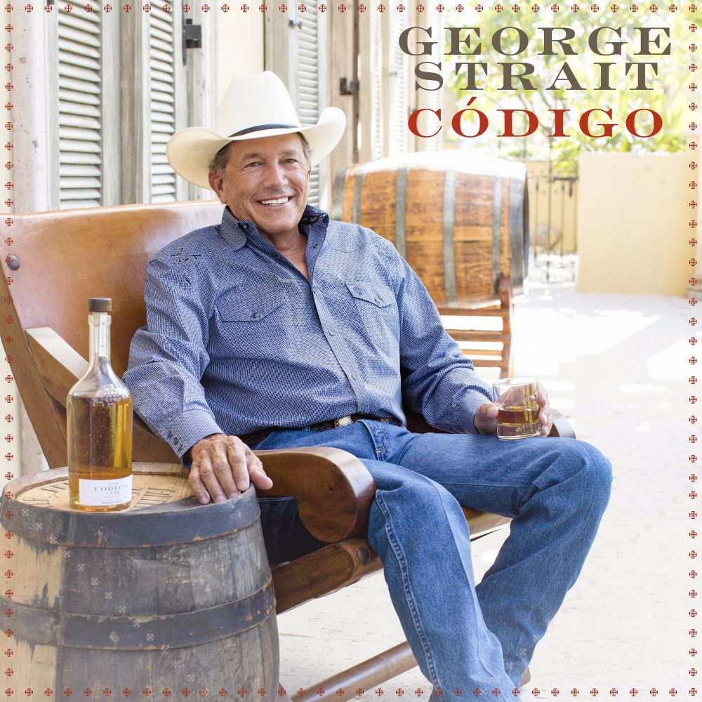 ‘Código’ is More Than Just a George Strait Song…It’s His Brand of Tequila