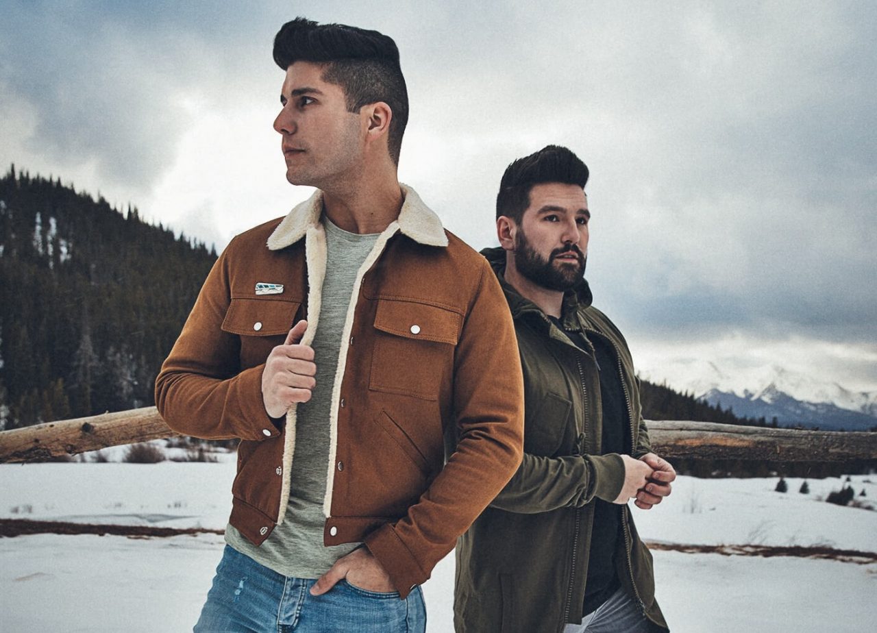 Dan + Shay to Take Over Times Square for Dick Clark’s New Year’s Rockin’ Eve