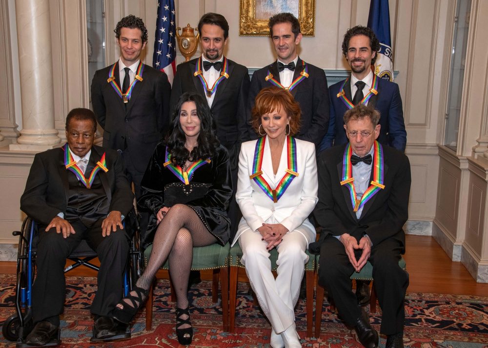 Reba McEntire Honored at 2018 Kennedy Center Honors