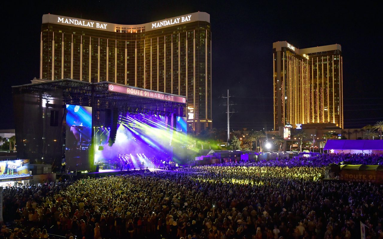 Plans Underway to Bring Route 91 Festival Back to Las Vegas