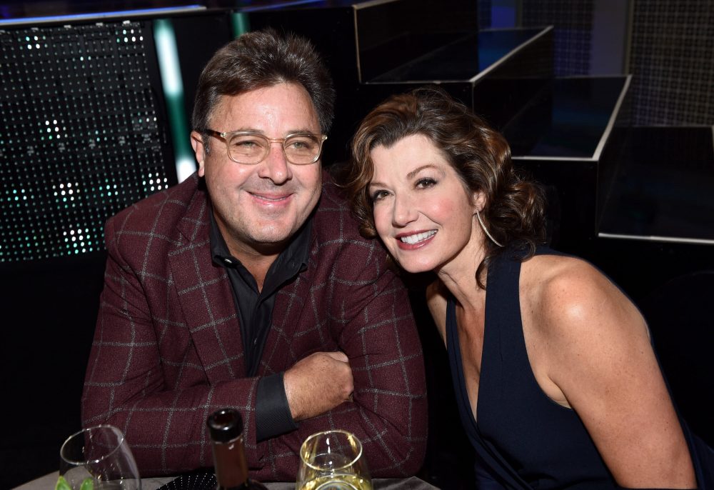 Amy Grant Shares the Best Gift She Ever Got Vince Gill