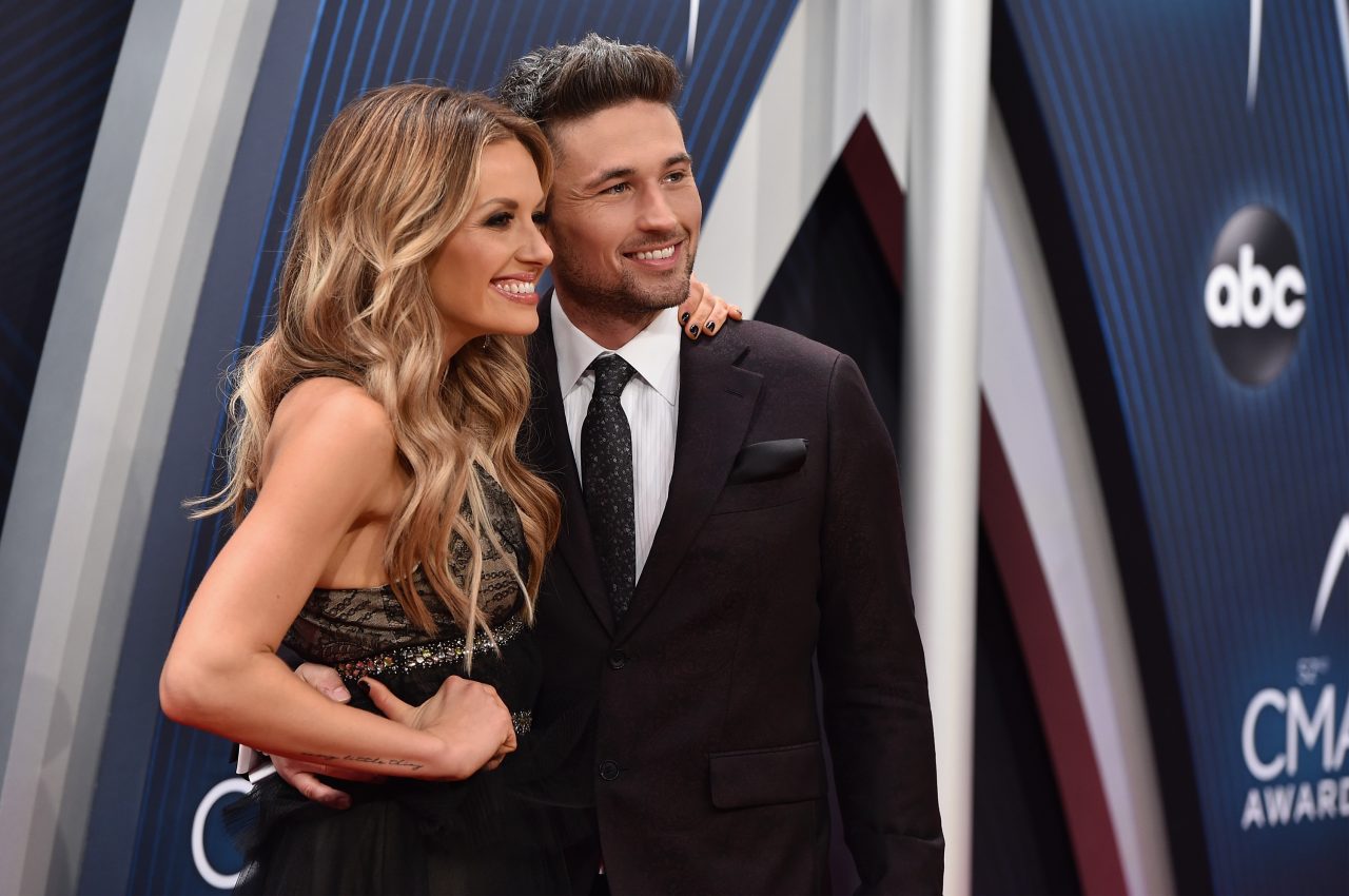 Carly Pearce Calls Fiancé Michael Ray ‘The Real Deal’