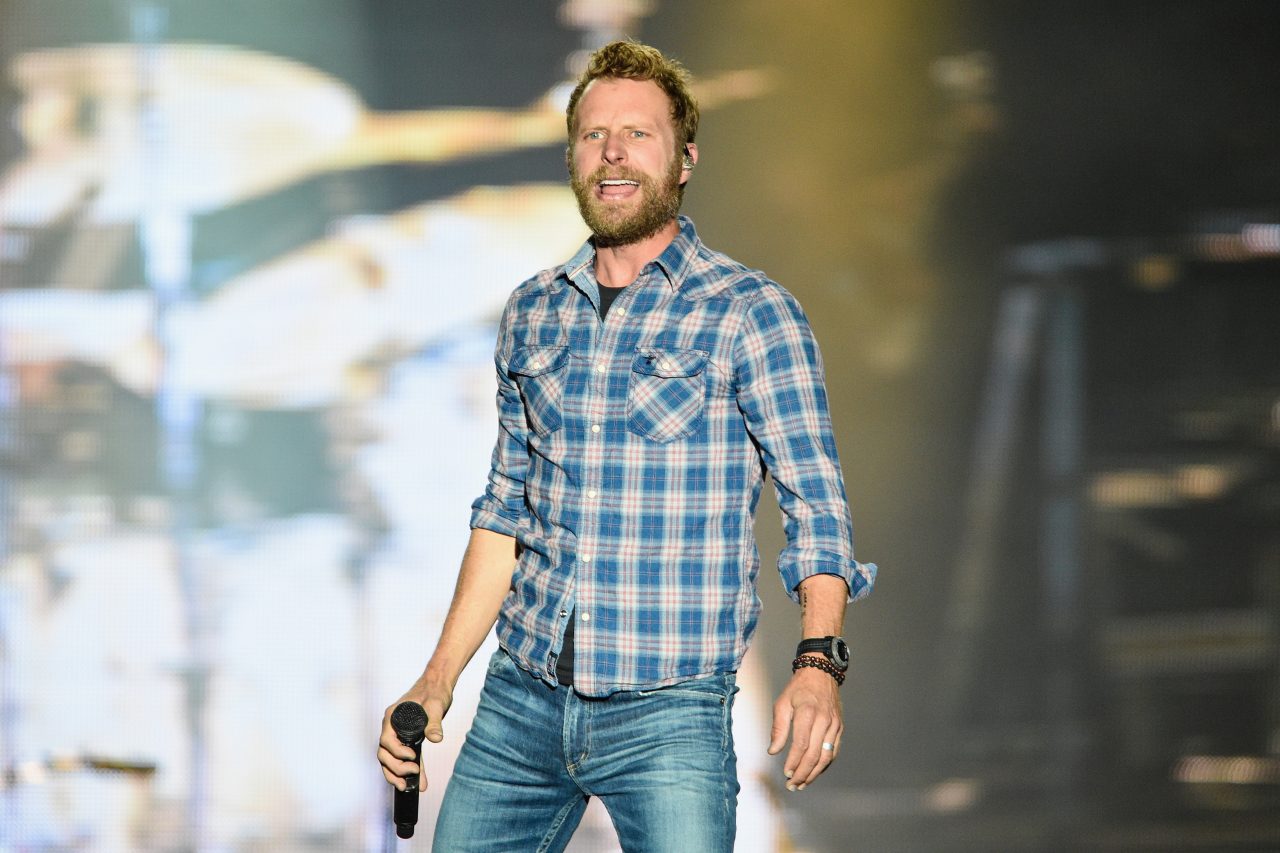 Dierks Bentley Has Two Television Shows in Production