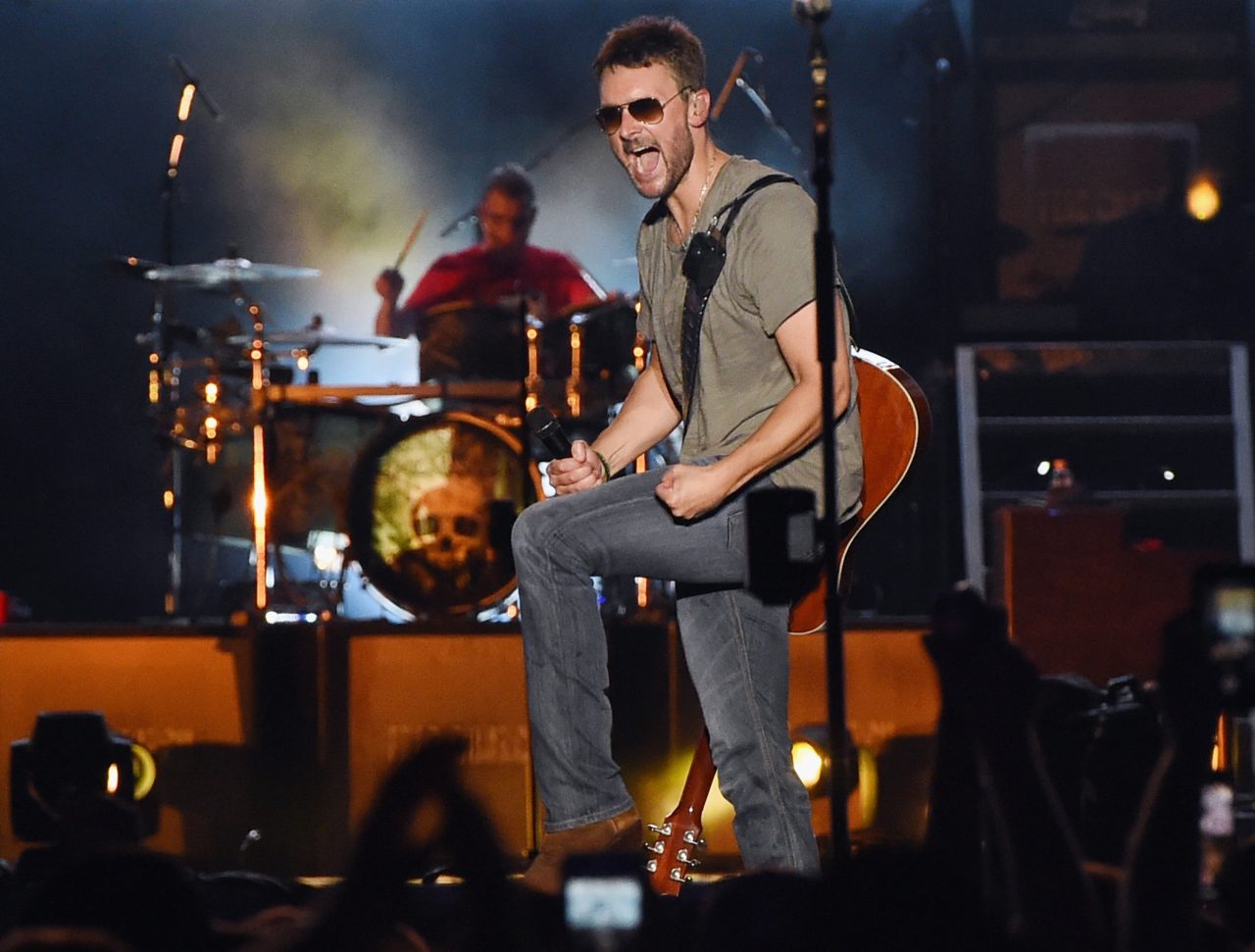Eric Church to Bring Double Down Tour to SiriusXM The Highway