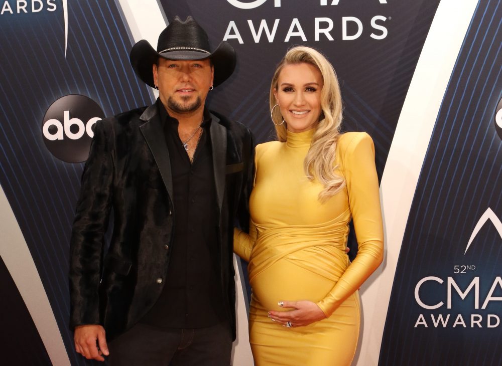 Jason Aldean on Balancing Moving, a New Baby and Building a House