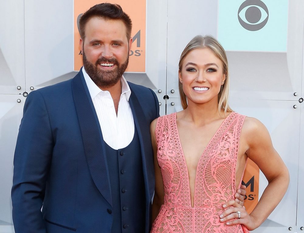 Baby On The Way for Randy Houser and His Wife, Tatiana