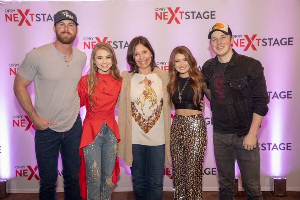 Grand Ole Opry Supports Rising Country Stars With NextStage
