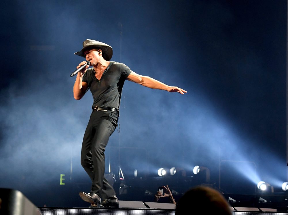 2019 Houston Rodeo Lineup Includes Tim McGraw, Chris Stapleton and More