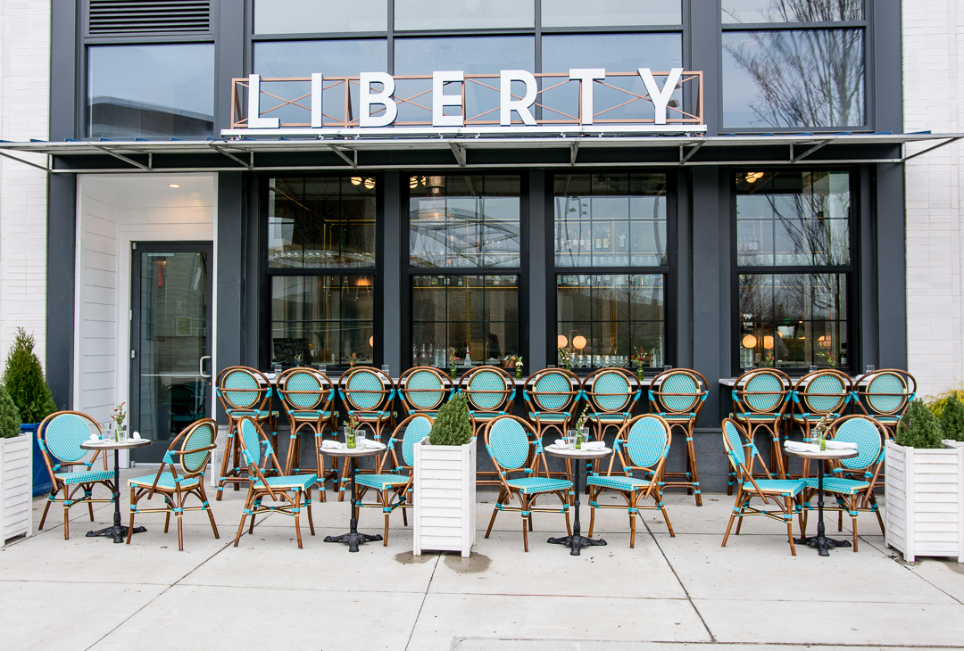 Liberty Common Introduces Bistro Culture to Downtown Nashville