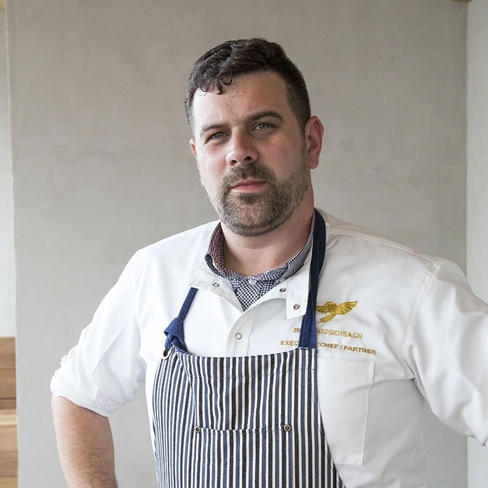 Brian Riggenbach; Photo courtesy of Charleston Wine and Food