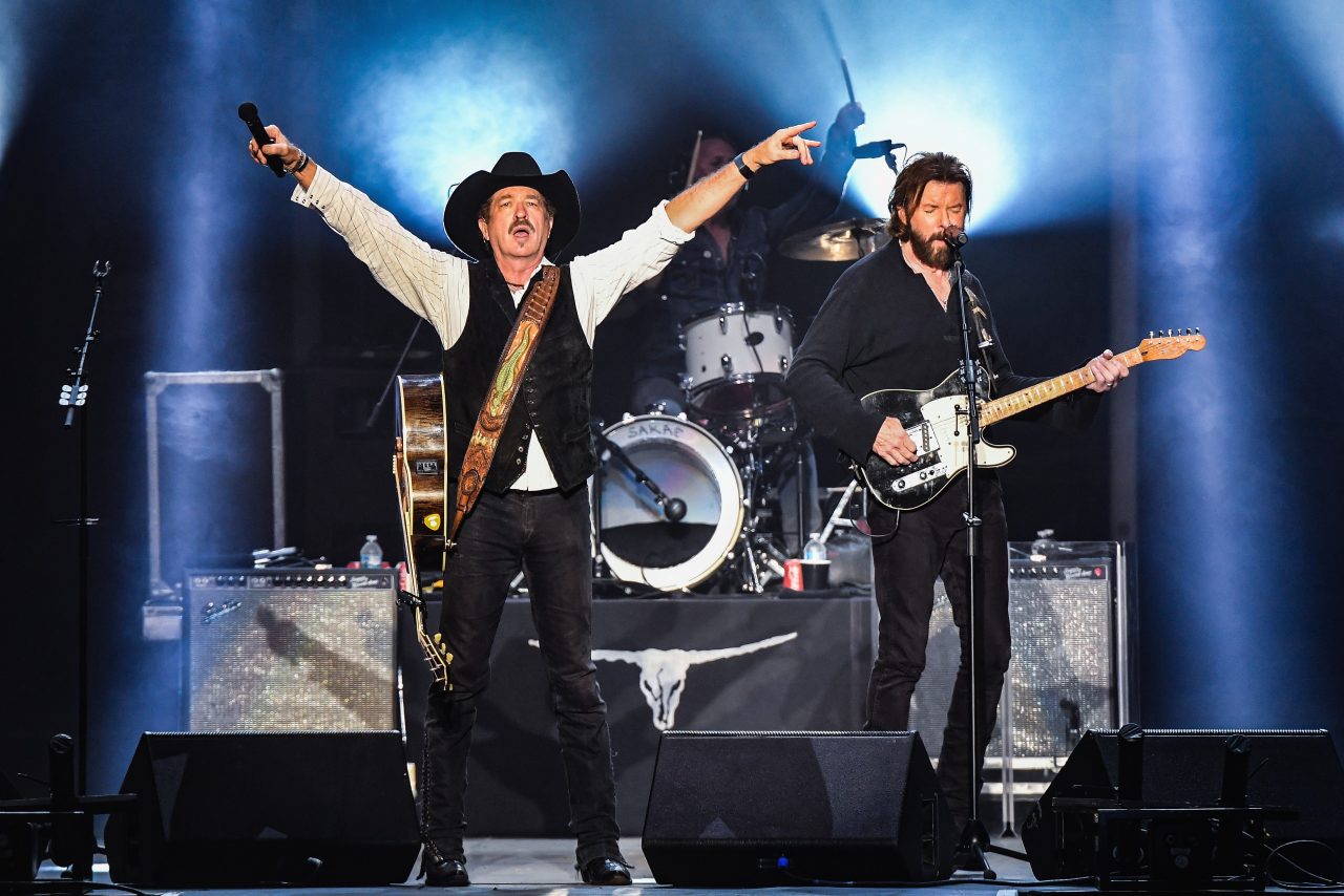 See the Star-Studded Track List for Brooks & Dunn’s ‘Reboot’