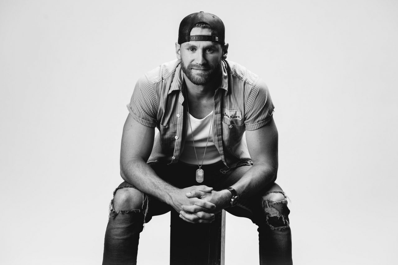 Chase Rice to Raise a Glass to Firefighters at Benefit Concert