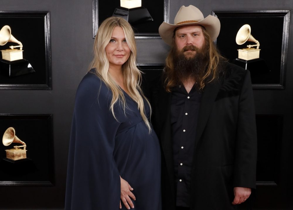 Chris and Morgane Stapleton Welcome Baby in Time for Mother’s Day