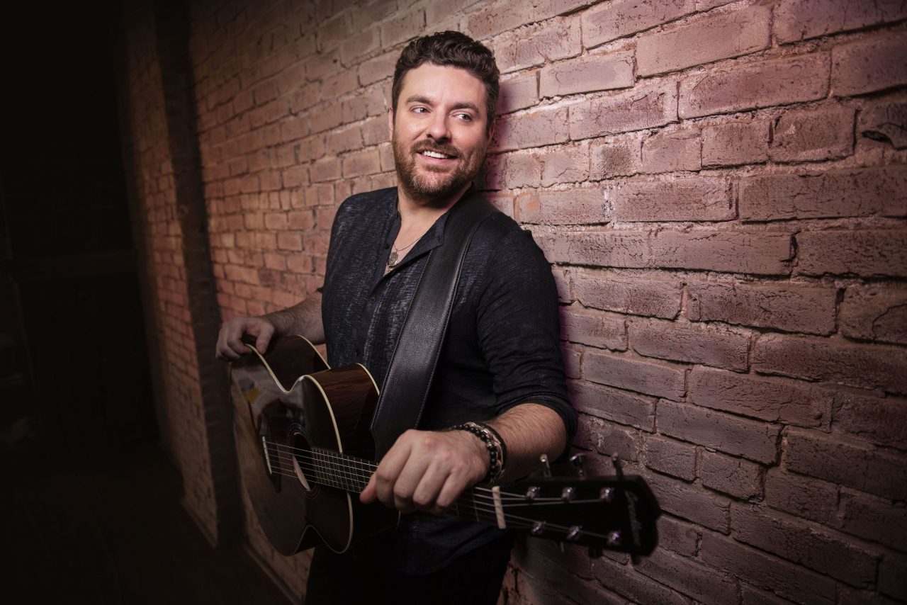 Chris Young Will Cast for a Cure in 3rd Annual Big Bass Tournament