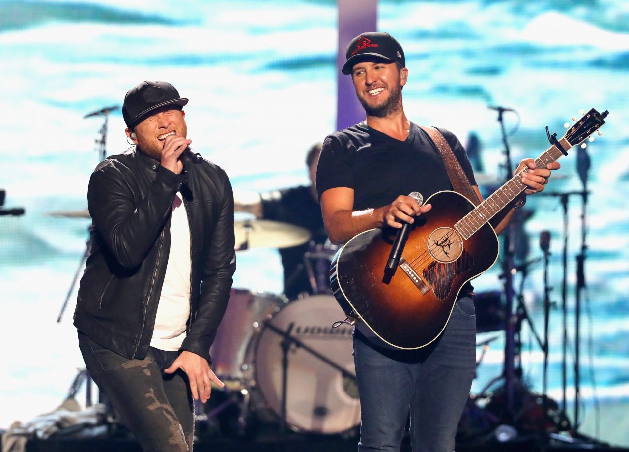 Cole Swindell Is Ready to Tour With Luke Bryan ‘One Last Time’