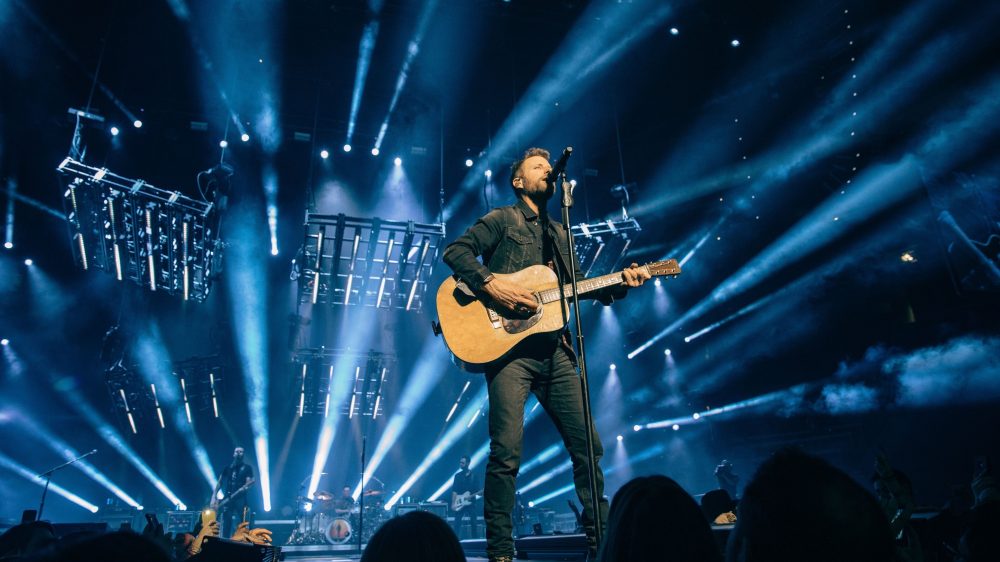 Dierks Bentley’s Burning Man Tour Blazes Into Summer With New Dates