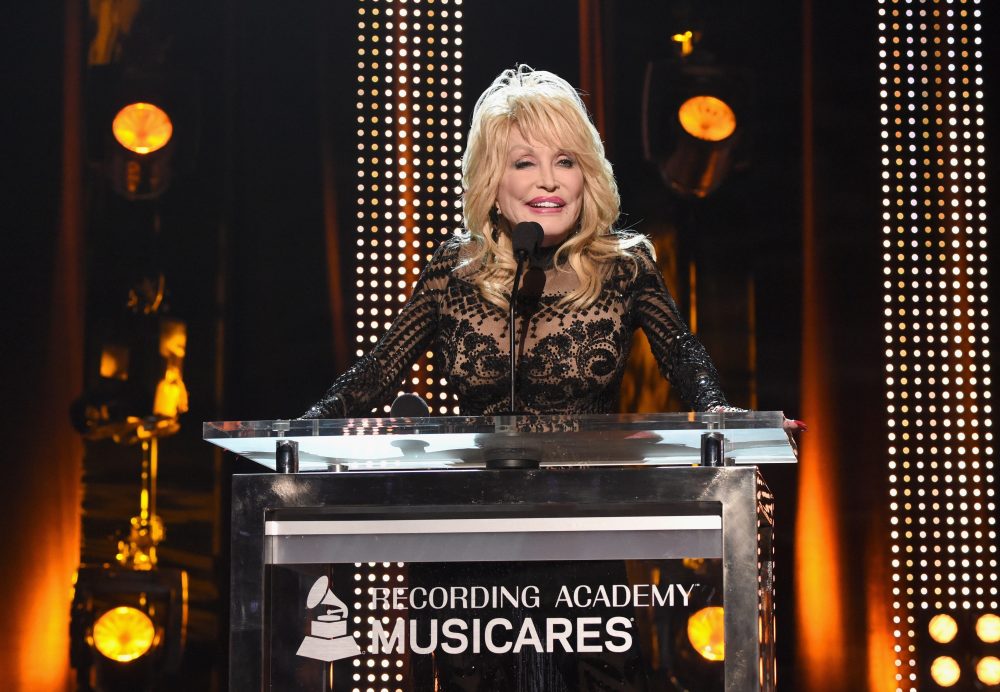 Dolly Parton Honored at 2019 MusiCares Person of the Year Gala