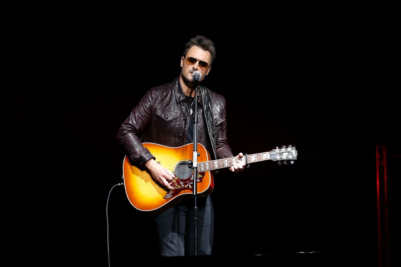 Check Out Eric Church’s Sinister New Single, ‘Monsters’