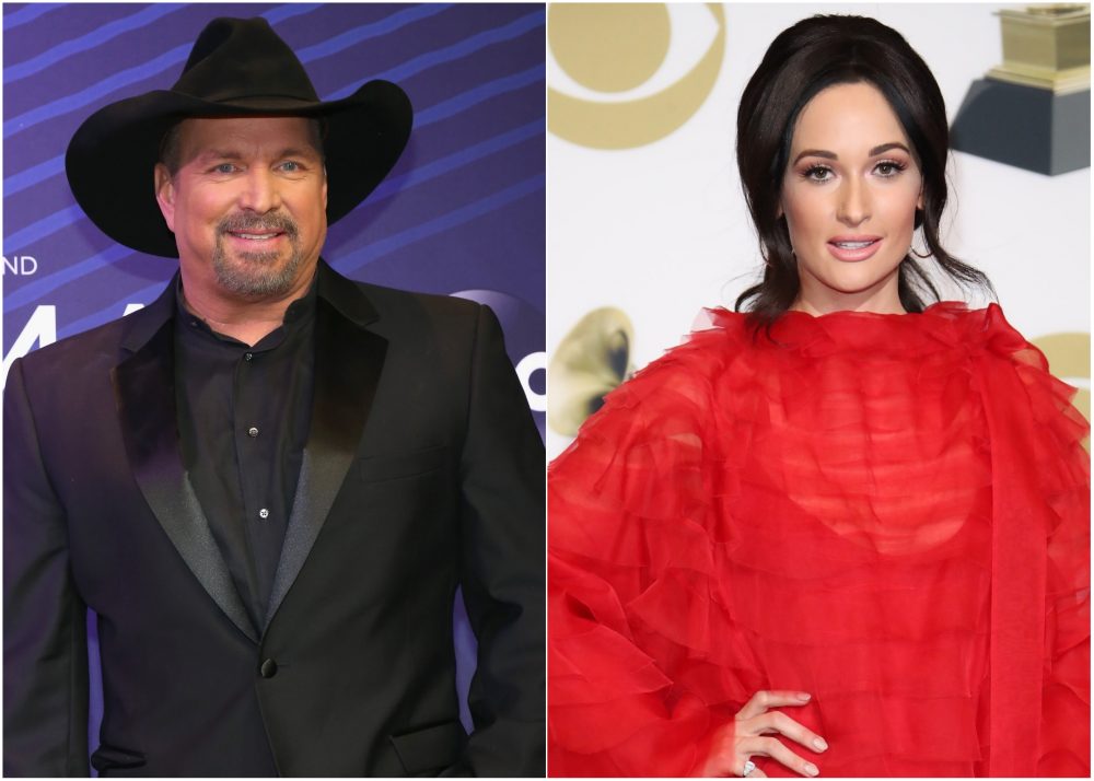 Garth Brooks, Kacey Musgraves to Perform at 2019 iHeartRadio Music Awards